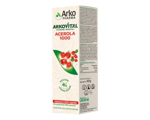 ARKOVITAL Acerola 20Cpr Eff.OS