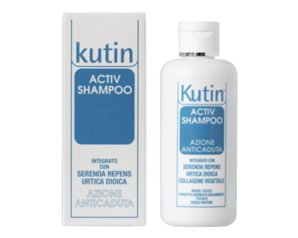 KUTIN ACTIV SHAMPOO 250ML