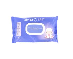ALVITA BABY SALV PURE WATER60P