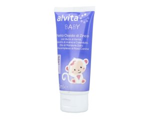 ALVITA BABY PASTA OSSIDO ZINCO