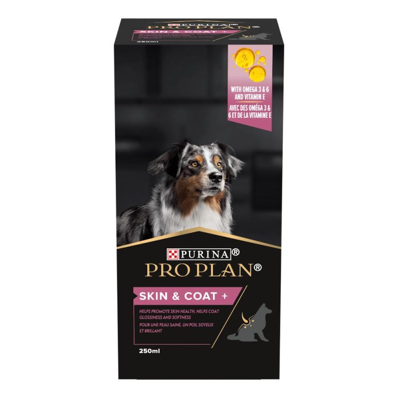 PP DOG Supplement Skin&Co250ml PP DOG Supplement Skin&Co250ml