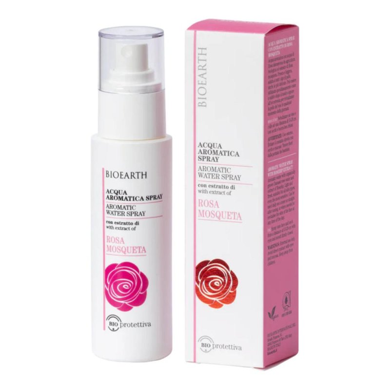 Bio rosa mosqueta acqua arom Bio rosa mosqueta acqua arom