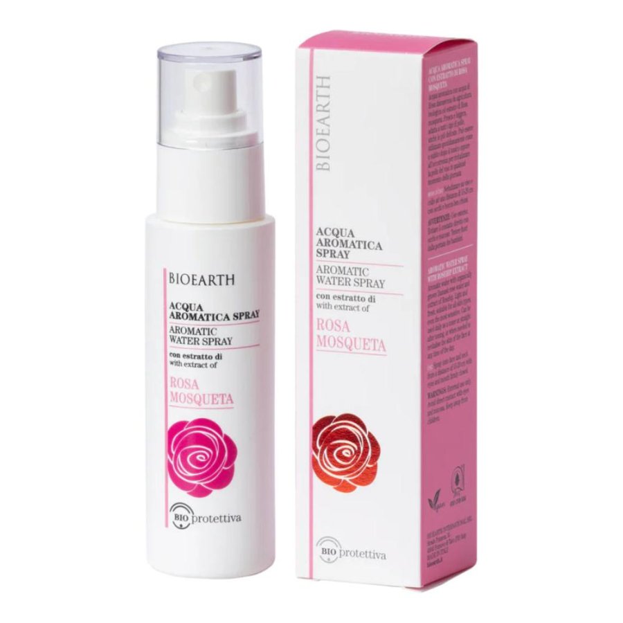 BIO ROSA MOSQUETA ACQUA AROM BIO ROSA MOSQUETA ACQUA AROM