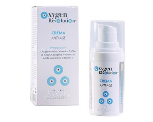 OXYGEN REVOL.Crema A/Age 15ml