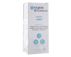 OXYGEN REVOL.Crema Giorno 15ml