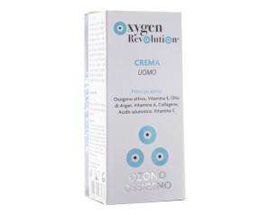 OXYGEN REVOL.Crema Uomo 15ml
