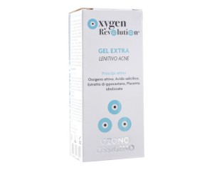 OXYGEN REVOL.Gel Ex A 15ml