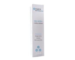 OXYGEN REVOL.Gel U Cap/Unghie