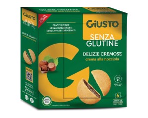 GIUSTO S/G Delizie Crem.Nocc.