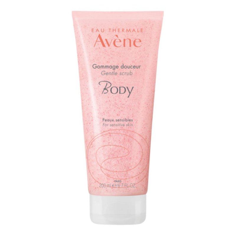 Gommage Corpo Delicato Av&egrave;ne 200ml