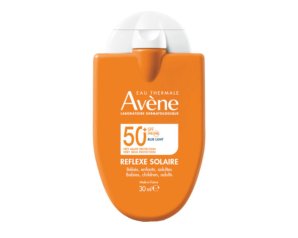 Eau thermale Avene reflexe solaire spf50+ bebe bambini 30 ml