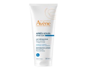 Eau Thermale Avene Latte Ristrutturante Doposole 200ml