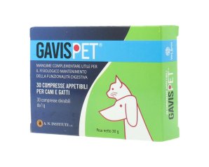 GAVISPET 30Cpr Appetibili