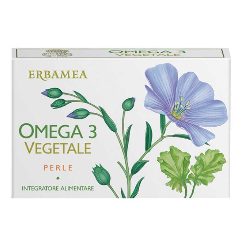 OMEGA 3 VEGETALE 30PRL ERBAMEA
