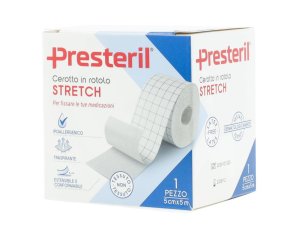 MEDIPRESTERIL ROT STRETCH5X500