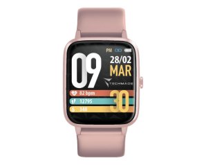 MOVE Smartwatch Total Pink
