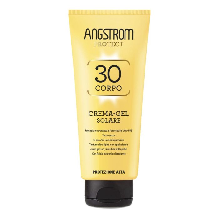 Angstrom crema gel SPF 30 200 ml Angstrom crema gel SPF 30 200 ml