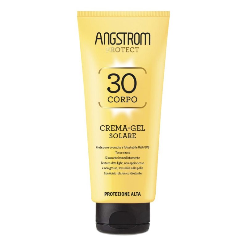 Angstrom crema gel SPF 30 200 ml Angstrom crema gel SPF 30 200 ml
