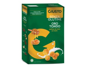 GIUSTO S/G Oro Tondo*Miele250g