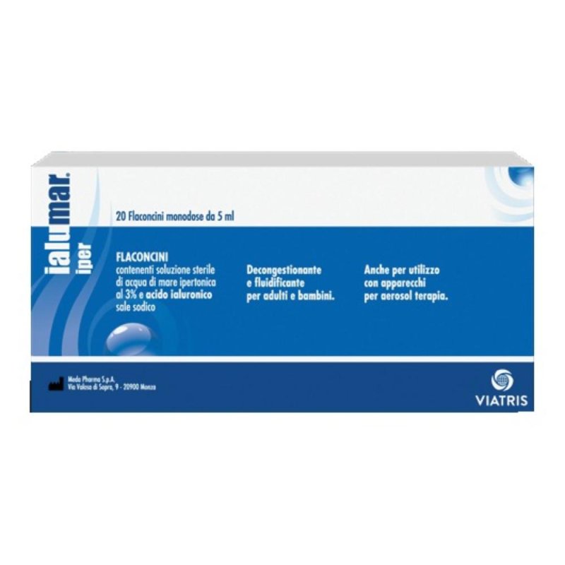 IALUMAR SOL IPERTON 3% 20FL