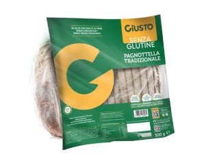 GIUSTO S/G Pagnottella 300g