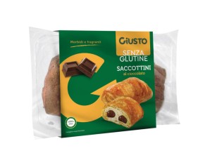 GIUSTO S/G SACCOTTINI CIO4X80G