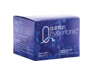 Dott.c.cagnola Quinton Hypertonic 30 Fiale Da 10 Ml