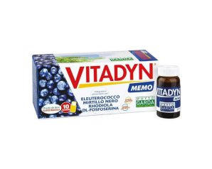 Phyto Garda Vitadyn - Memo Integratore Alimentare 10 Flaconcini