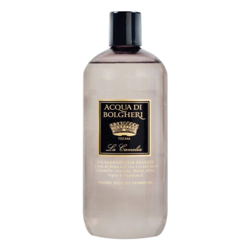 BIO-BAGNO DOCCIA LA CAMELIA