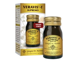  Veravis T Supremo Integratore con fermenti lattici 30 g