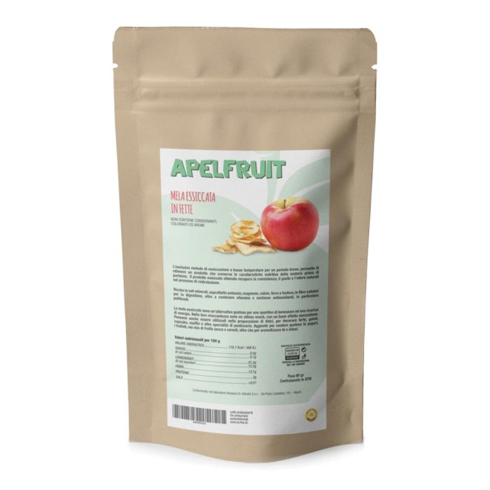 APELFRUIT Mela Essicc.Fette APELFRUIT Mela Essicc.Fette