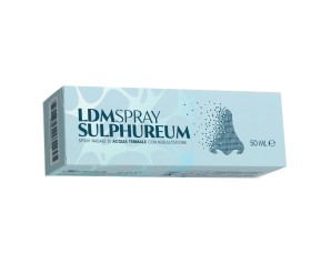 LDM SULPHUREUM SPRAY 50ML