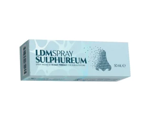 LDM SULPHUREUM SPRAY 50ML