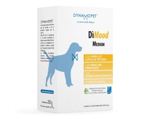 DIMOOD MEDIUM 20Bust.10g