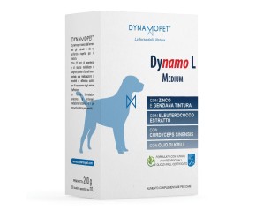 DYNAMO L MEDIUM 20BUST 10G