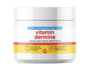 Vitamin Dermina Crema Idratante Restitutiva 400 ml