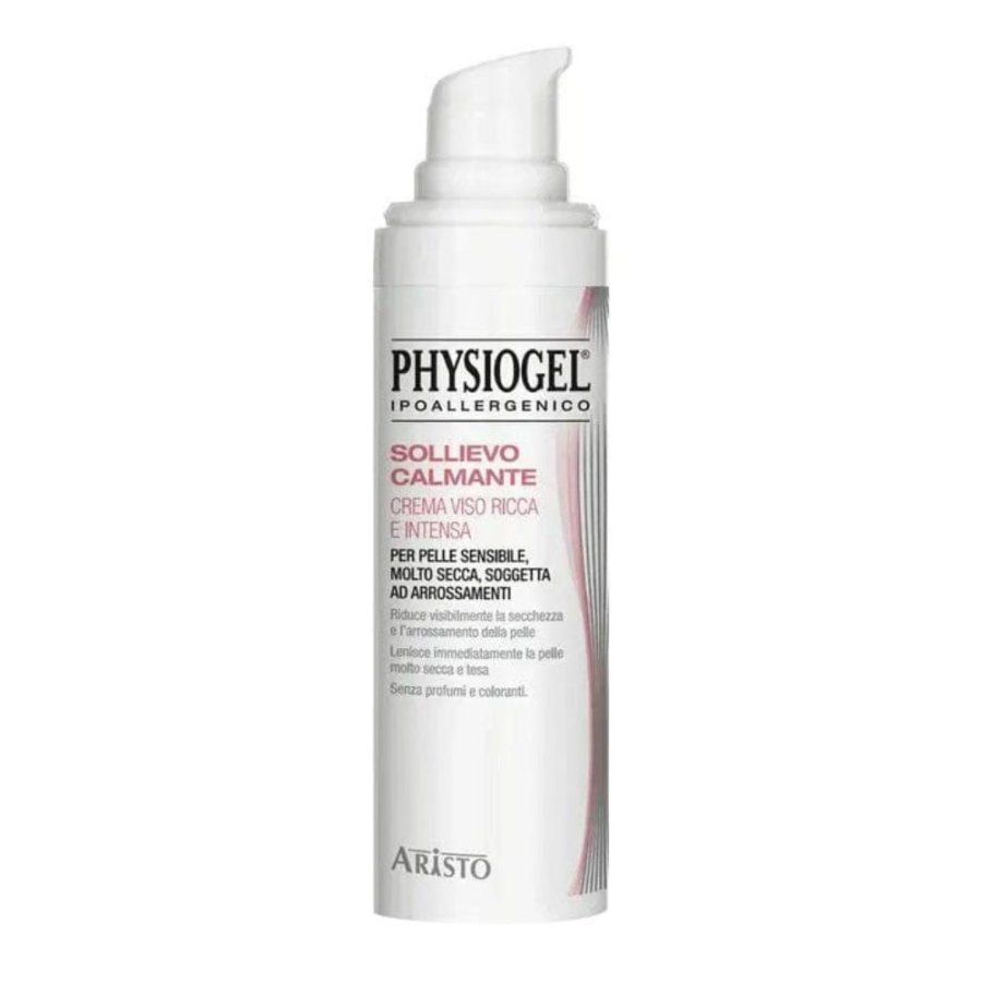 Physiogel Sollievo Calmante - Crema Viso Ricca per Pelle Molto Secca 40 ml Physiogel Sollievo Calmante - Crema Viso Ricca per Pelle Molto Secca 40 ml