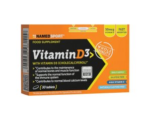 VITAMIN D3 30CPR