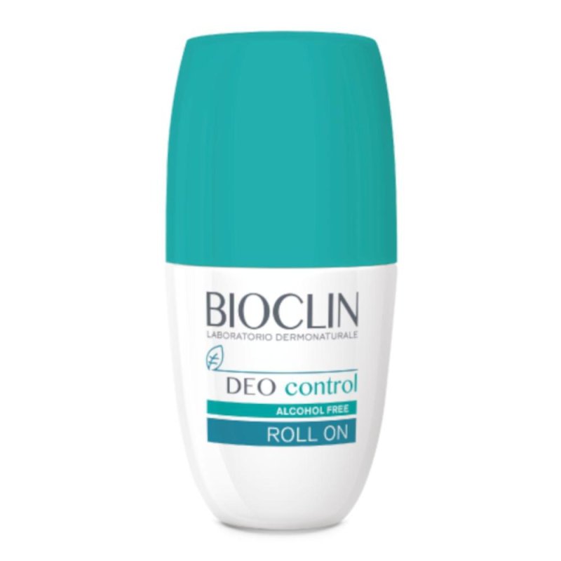 BioClin Deo Talc 48H - Roll On Deodorante Ipersudorazione Delicato Profumo 50 ml BioClin Deo Talc 48H - Roll On Deodorante Ipersudorazione Delicato Profumo 50 ml