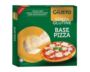GIUSTO S/G Base Pizza 290g