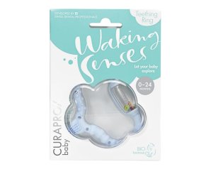 CURAPROX ANELLO DENTIZIONE BLU