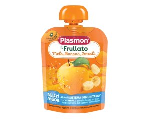 PLASMON Nutri-Mune Mel/Ban/Cer