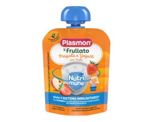 PLASMON Nutri-Mune Fra/Yog.