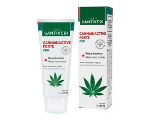 CANNABIACTIVE FORTE CBD CR60ML