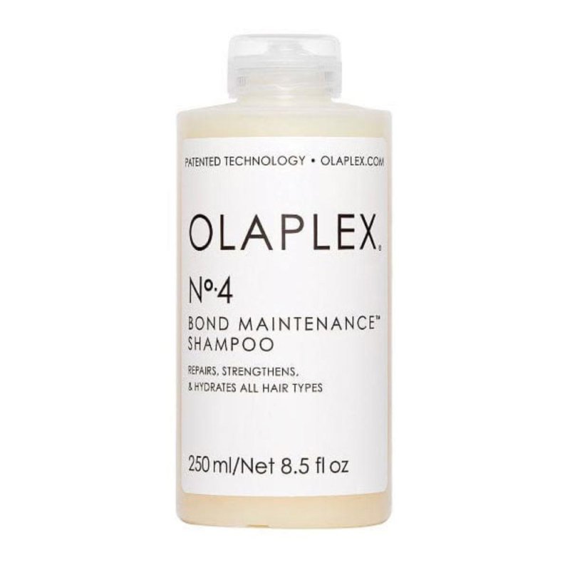 Olaplex N°4 Bond Maintenance shampoo - shampoo ristrutturante per capelli danneggiati Olaplex N°4 Bond Maintenance shampoo - shampoo ristrutturante per capelli danneggiati