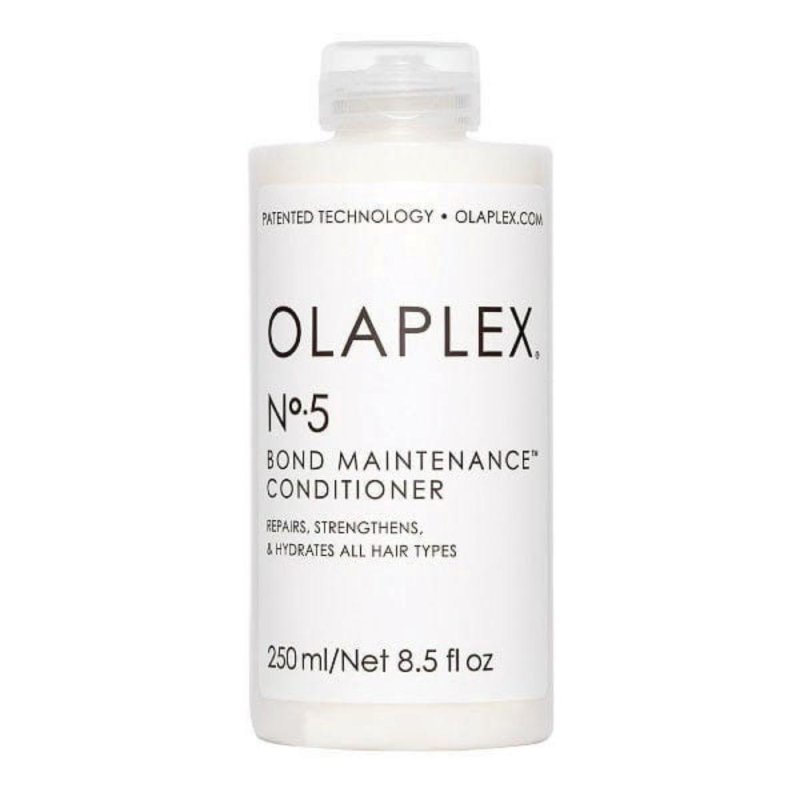 Olaplex N.5 Bond Maintenance Conditioner 250 ml - balsamo riparatore idratante per tutti i tipi di capelli Olaplex N.5 Bond Maintenance Conditioner 250 ml - balsamo riparatore idratante per tutti i tipi di capelli