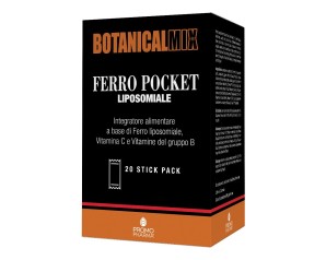 BOTANICALMIX Ferro 20x10ml