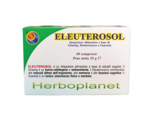 ELEUTEROSOL 60CPR