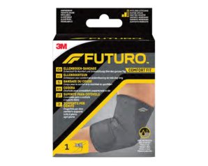 FUTURO COMFORT FIT SUP GOM REG