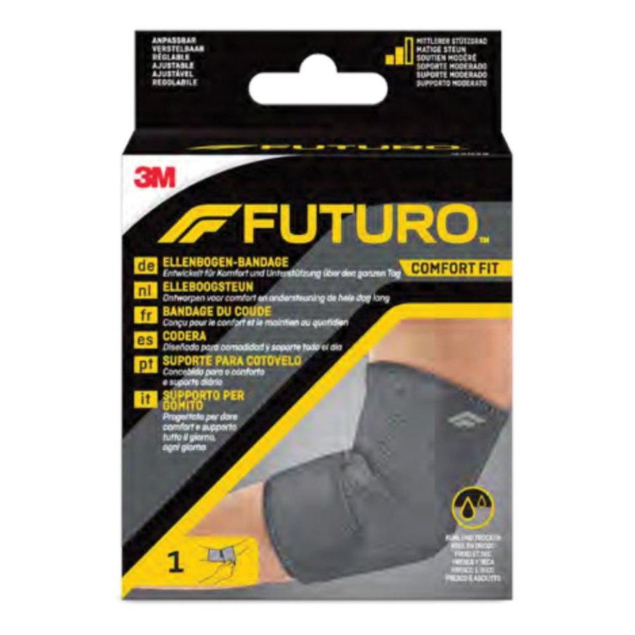 FUTURO COMFORT FIT SUP GOM REG FUTURO COMFORT FIT SUP GOM REG